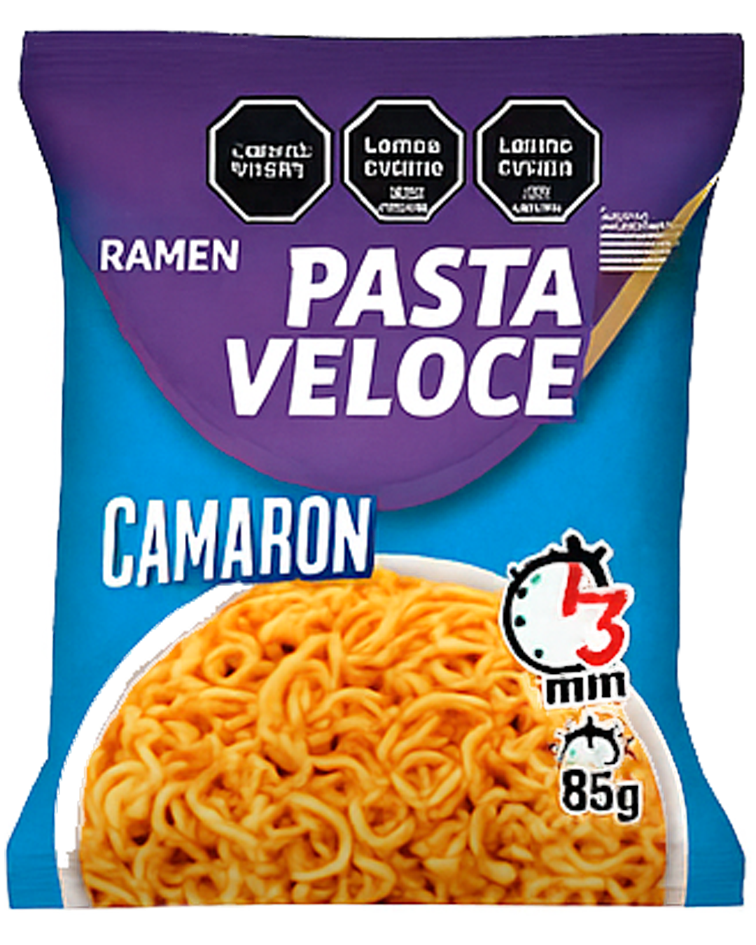 bolsa camaron