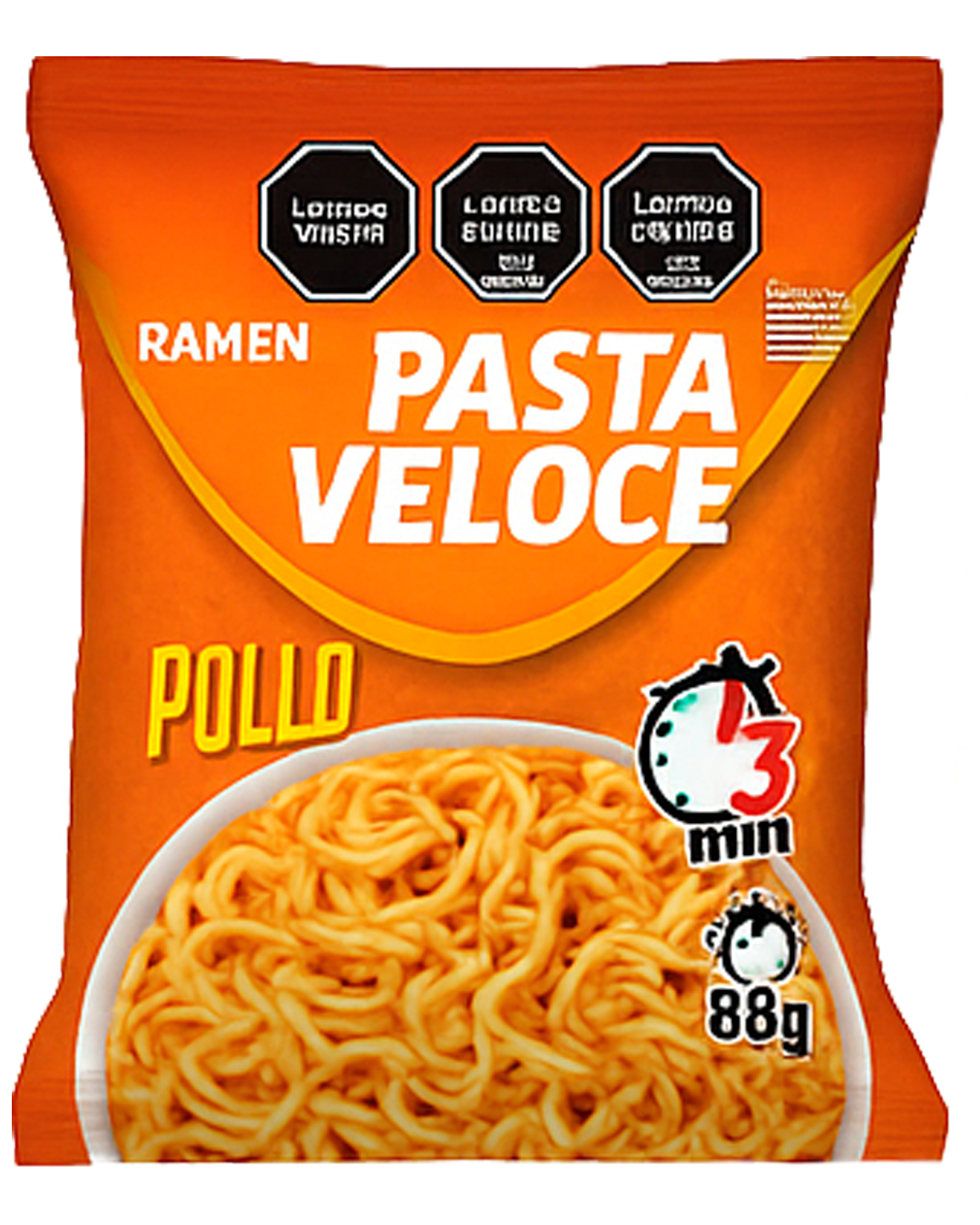 bolsa pollo